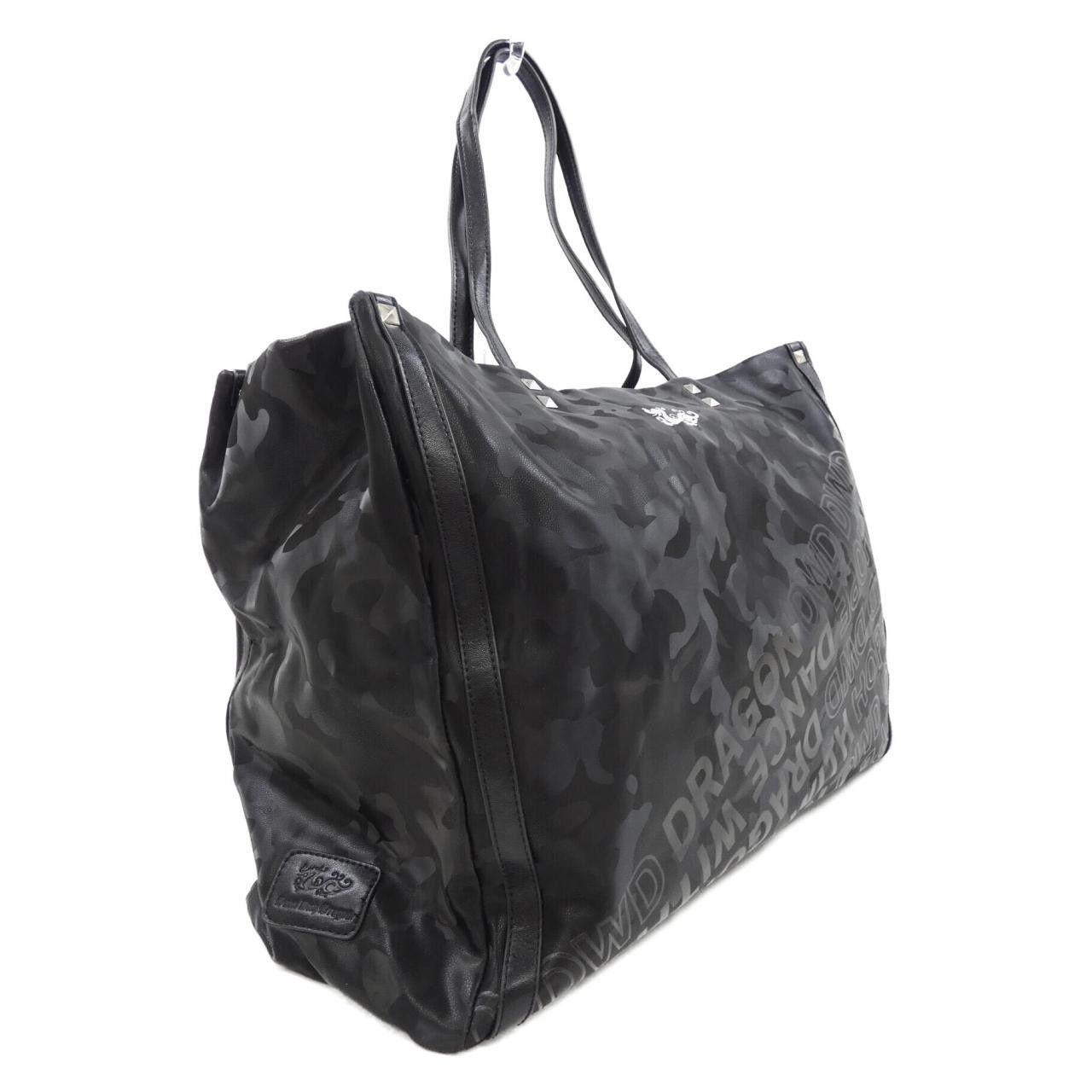 Other Other Dance With Dragon Bag Textile Travel Bag DUTY FREE for USA Size ONE SIZE - 2 Thumbnail