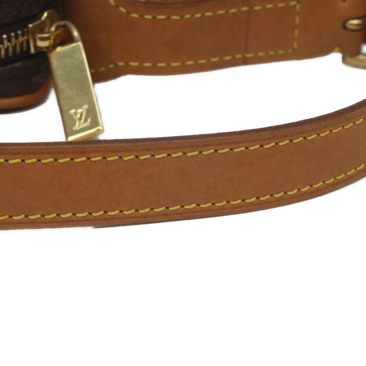 Louis Vuitton Louis Vuitton Louis Vuitton Croissant PM Monogram Shoulder Bag Textile Shoulder Bag M51510 DUTY FREE for USA Size ONE SIZE - 4 Thumbnail