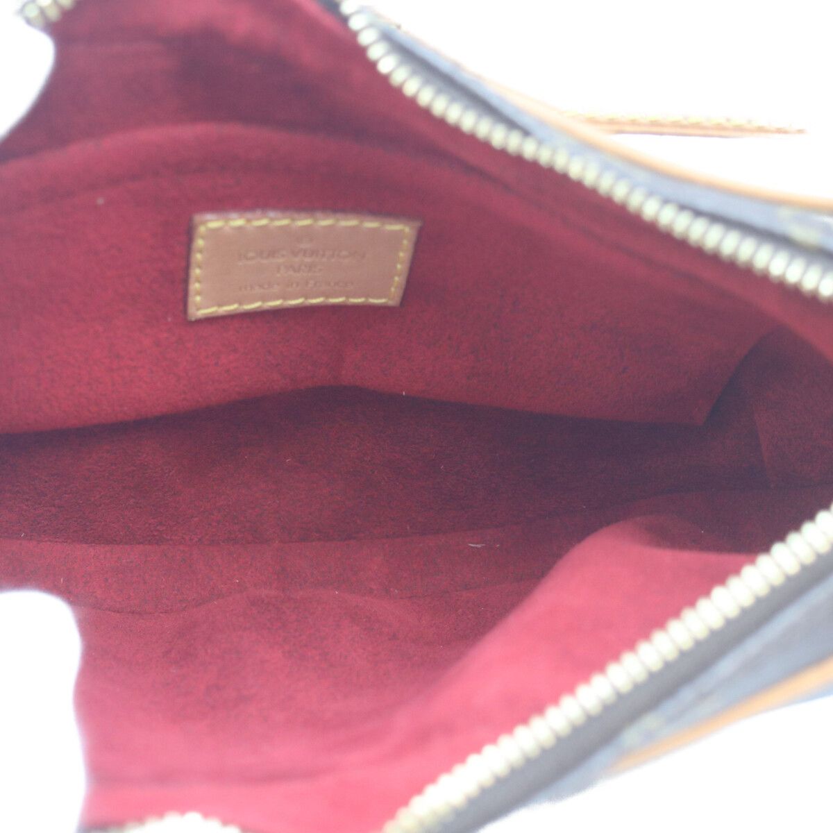 Louis Vuitton Louis Vuitton Louis Vuitton Croissant PM Monogram Shoulder Bag Textile Shoulder Bag M51510 DUTY FREE for USA Size ONE SIZE - 6 Thumbnail