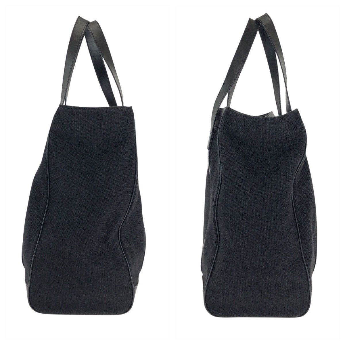 Gucci Gucci GUCCI 91384 Canvas/Leather 2way Tote Bag Leather Shoulder Bag 91384 DUTY FREE for USA Size ONE SIZE - 7 Thumbnail