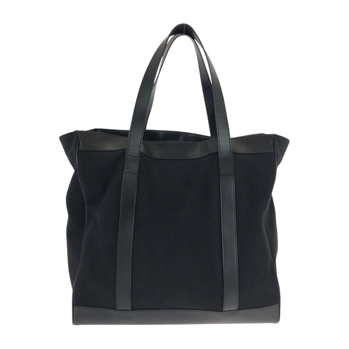 Gucci Gucci GUCCI 91384 Canvas/Leather 2way Tote Bag Leather Shoulder Bag 91384 DUTY FREE for USA Size ONE SIZE - 2 Thumbnail