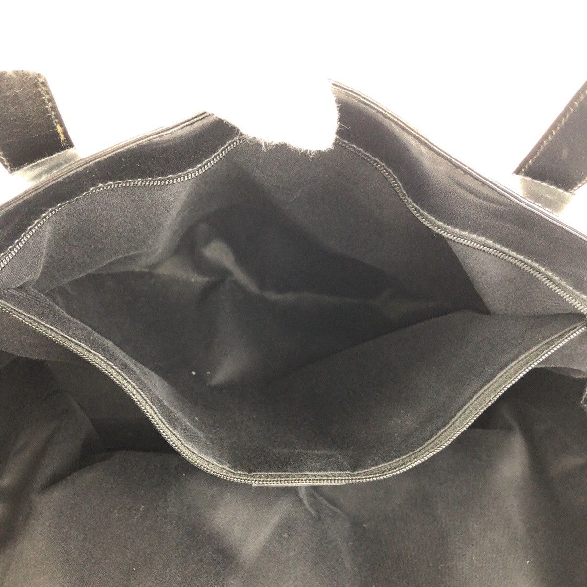 Gucci Gucci GUCCI 91384 Canvas/Leather 2way Tote Bag Leather Shoulder Bag 91384 DUTY FREE for USA Size ONE SIZE - 9 Thumbnail