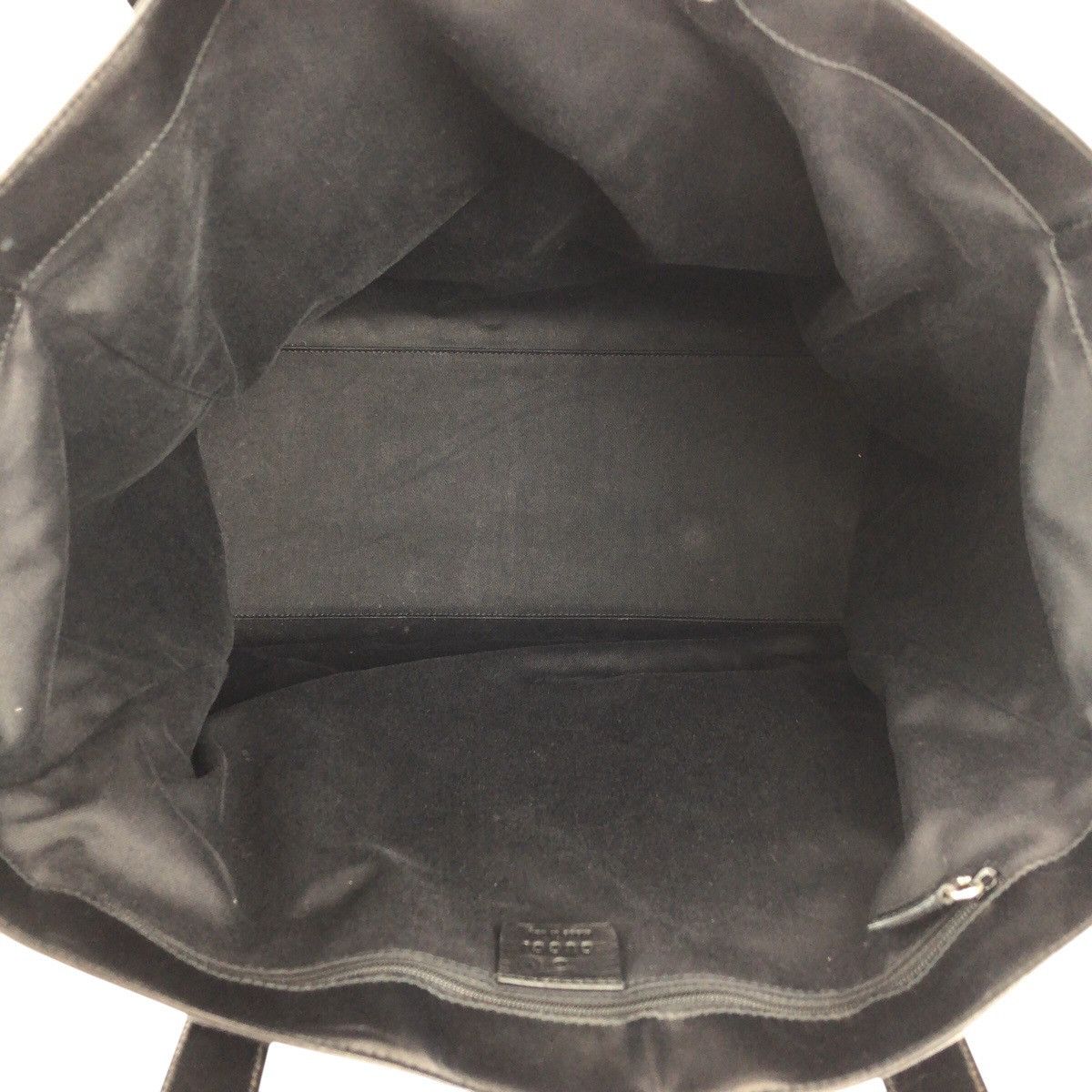 Gucci Gucci GUCCI 91384 Canvas/Leather 2way Tote Bag Leather Shoulder Bag 91384 DUTY FREE for USA Size ONE SIZE - 8 Thumbnail