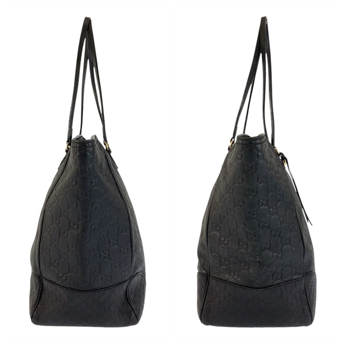 Gucci Gucci Gucci Guccissima Leather 2way Bag Leather Shoulder Bag 323671 DUTY FREE for USA Size ONE SIZE - 7 Thumbnail