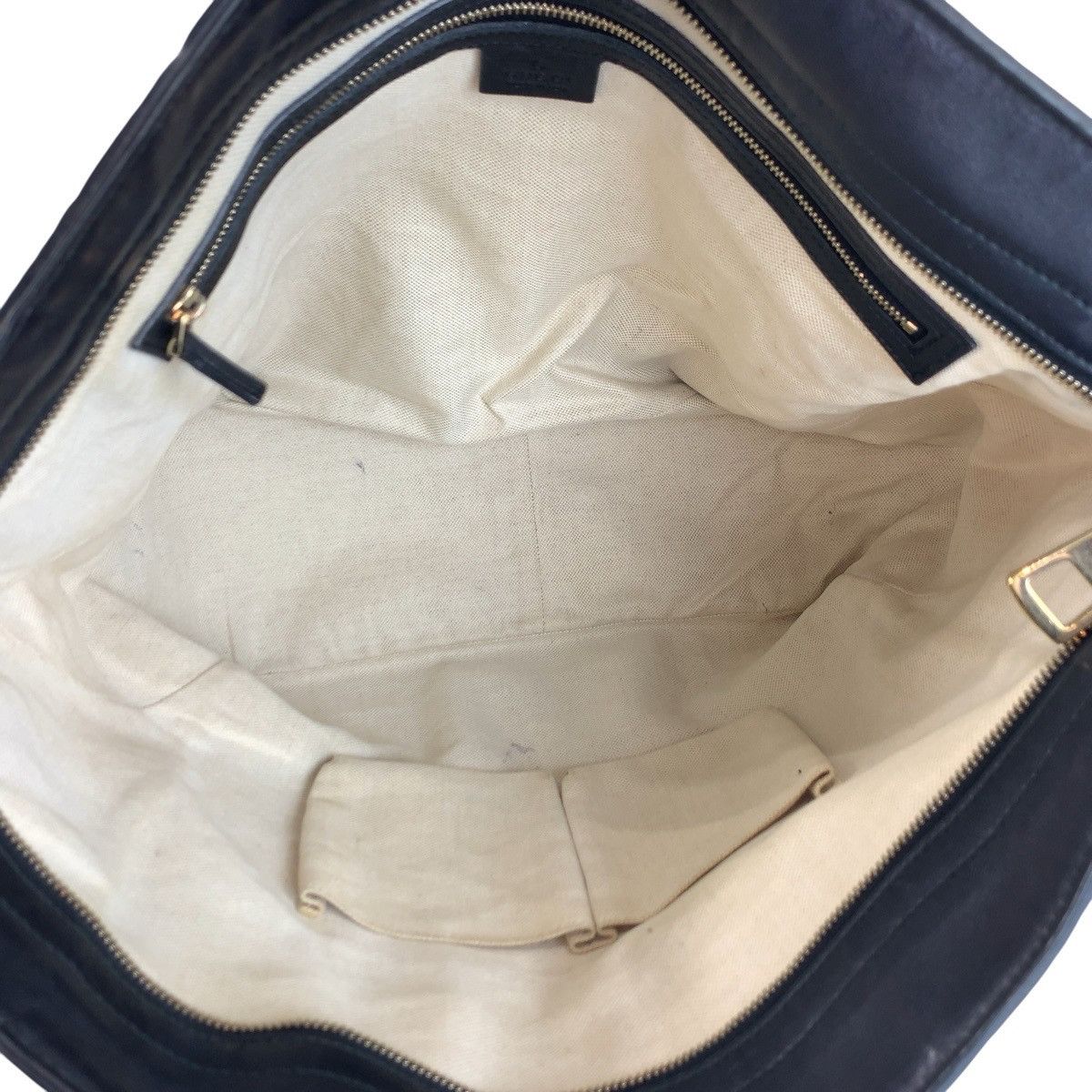 Gucci Gucci Gucci Guccissima Leather 2way Bag Leather Shoulder Bag 323671 DUTY FREE for USA Size ONE SIZE - 9 Thumbnail