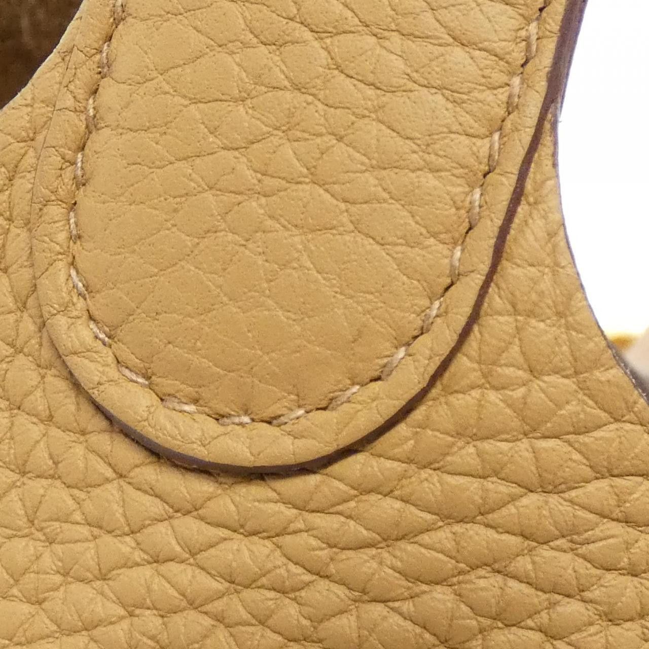 Hermes Hermes Hermès Picotin Lock MM Taurillon Clemence Bag Leather Handbag DUTY FREE for USA Size ONE SIZE - 3 Thumbnail