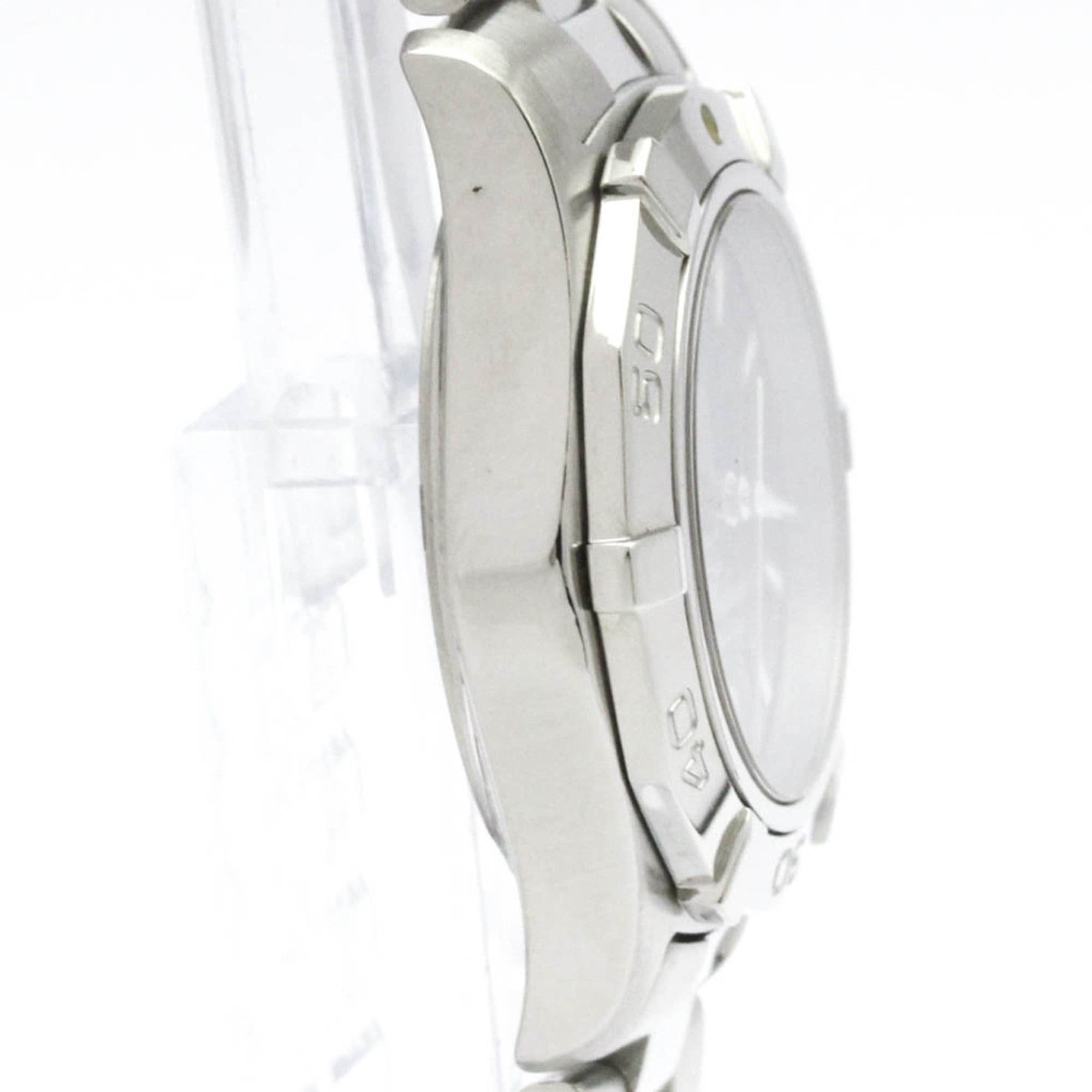 TAG HEUER Aquaracer Bahama Caribbean LTD Edition Watch WAF141R Polished