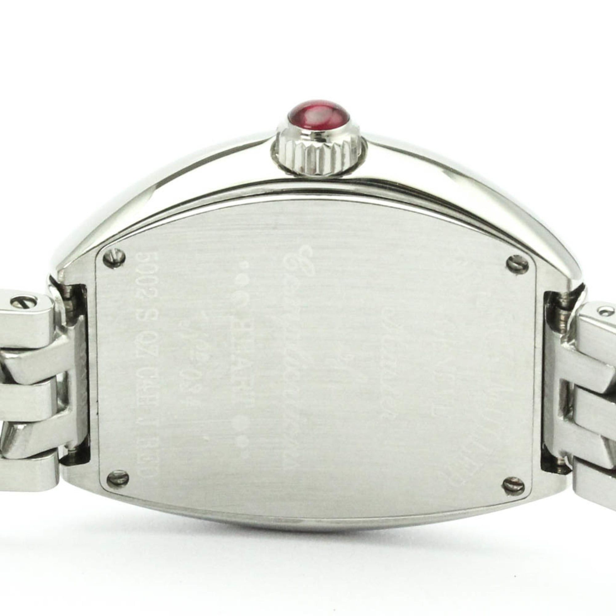 Franck Muller FRANCK MULLER Heart to Heart Quartz Ladies Watch 5002S QZ C4H J RED (外装仕上げ済み) Size ONE SIZE - 6 Thumbnail