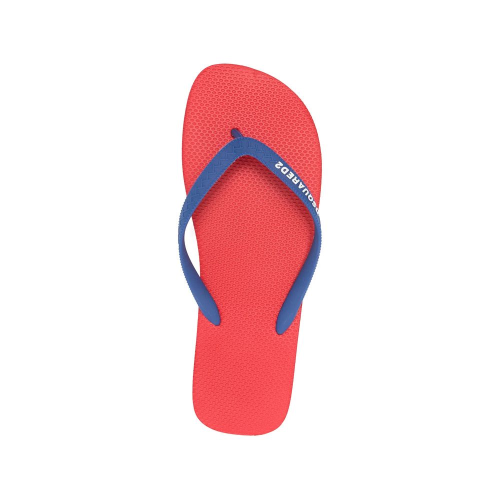 Dsquared2 Dsquared2 RED Flip-Flops & Slides Size US 12 / EU 45 - 2 Thumbnail