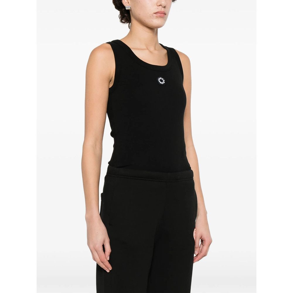 Kenzo Kenzo BLACK Tops - Vests & Tank Tops Size XS / US 0-2 / IT 36-38 - 4 Thumbnail
