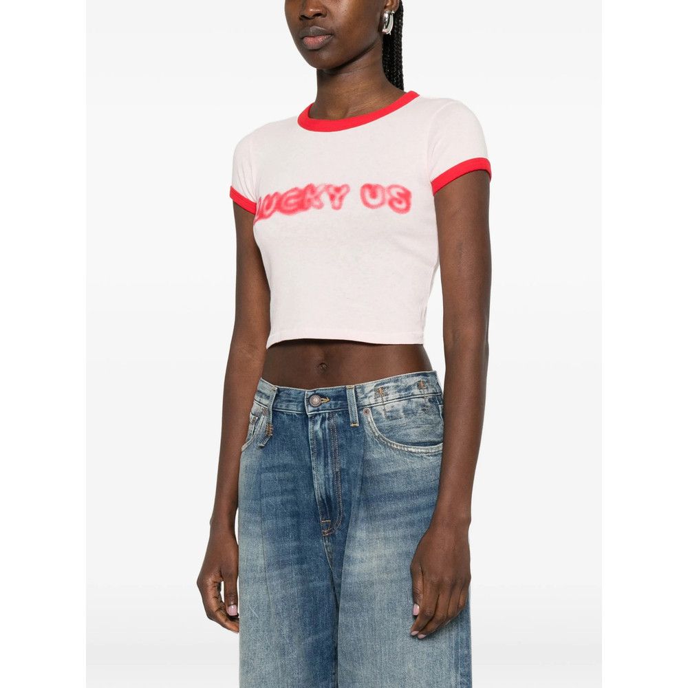 Kenzo Kenzo PINK Tops - T-shirts & Jerseys Size M / US 6-8 / IT 42-44 - 2 Thumbnail