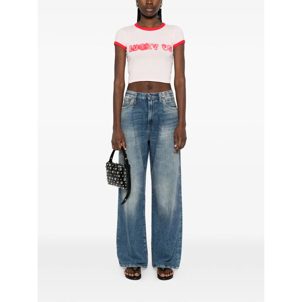 Kenzo Kenzo PINK Tops - T-shirts & Jerseys Size S / US 4 / IT 40 - 4 Thumbnail