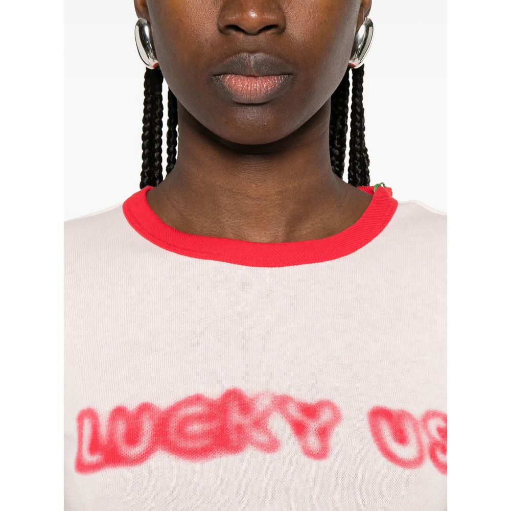 Kenzo Kenzo PINK Tops - T-shirts & Jerseys Size XS / US 0-2 / IT 36-38 - 3 Thumbnail