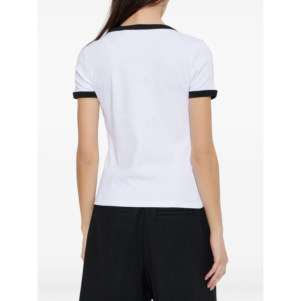 Kenzo Kenzo WHITE Tops - T-shirts & Jerseys Size S / US 4 / IT 40 - 2 Thumbnail