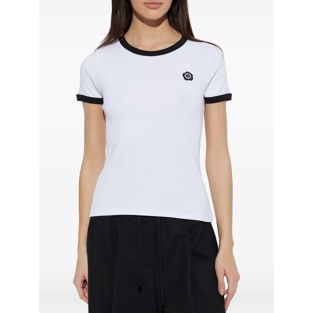 Kenzo Kenzo WHITE Tops - T-shirts & Jerseys Size S / US 4 / IT 40 - 5 Thumbnail