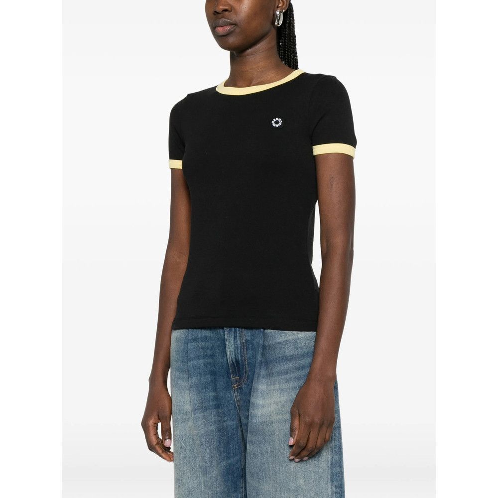Kenzo Kenzo BLACK Tops - T-shirts & Jerseys Size XS / US 0-2 / IT 36-38 - 3 Thumbnail