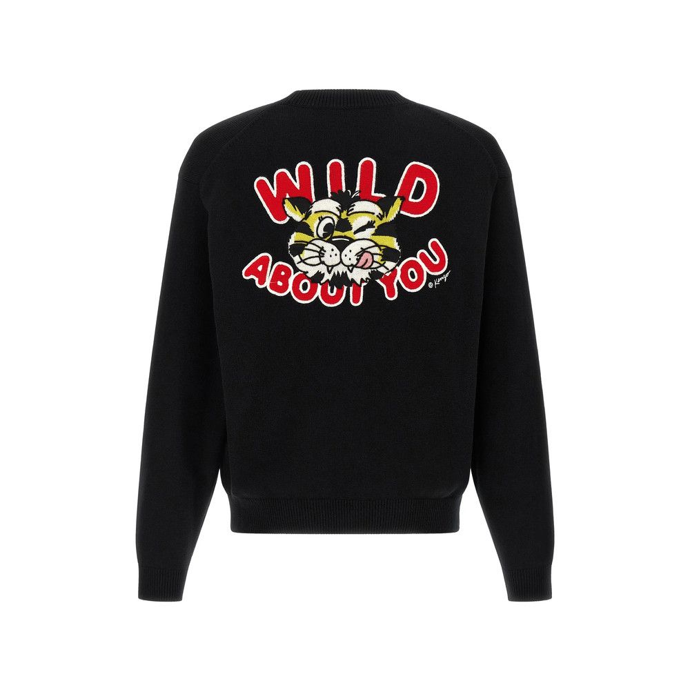 Kenzo Kenzo BLACK Sweaters & Knitwear - Cardigans Size US L / EU 52-54 / 3 - 2 Thumbnail