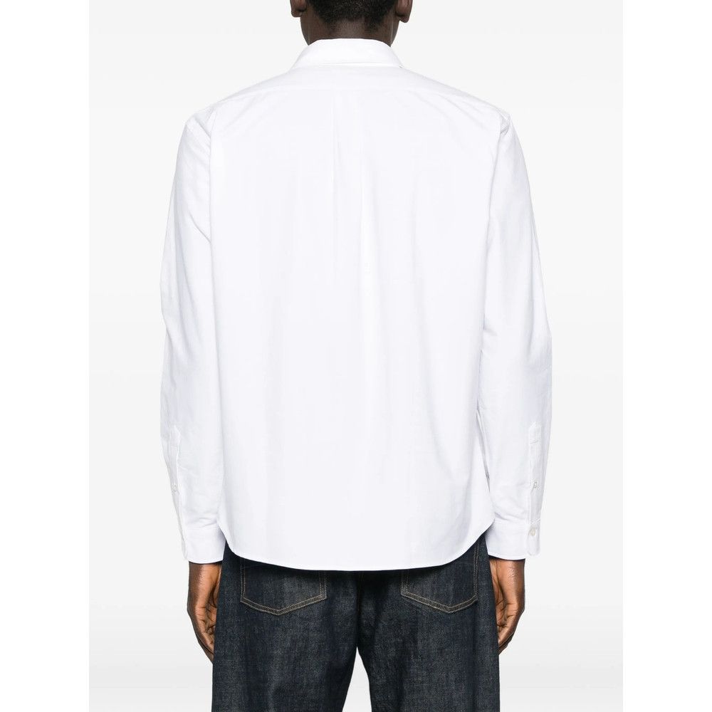 Kenzo Kenzo WHITE Shirts Size US XL / EU 56 / 4 - 3 Thumbnail