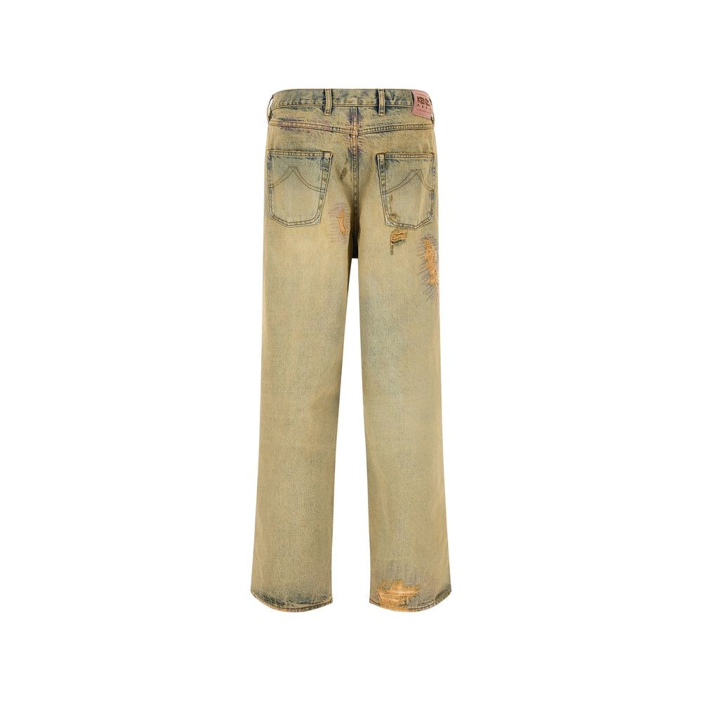 Kenzo BROWN Denim - Regular & Straight-Leg Jeans