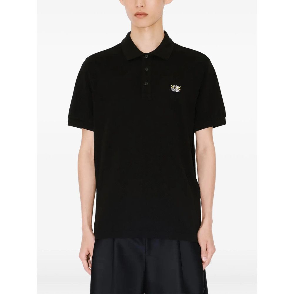 Kenzo Kenzo BLACK Polo Shirts Size US L / EU 52-54 / 3 - 2 Thumbnail