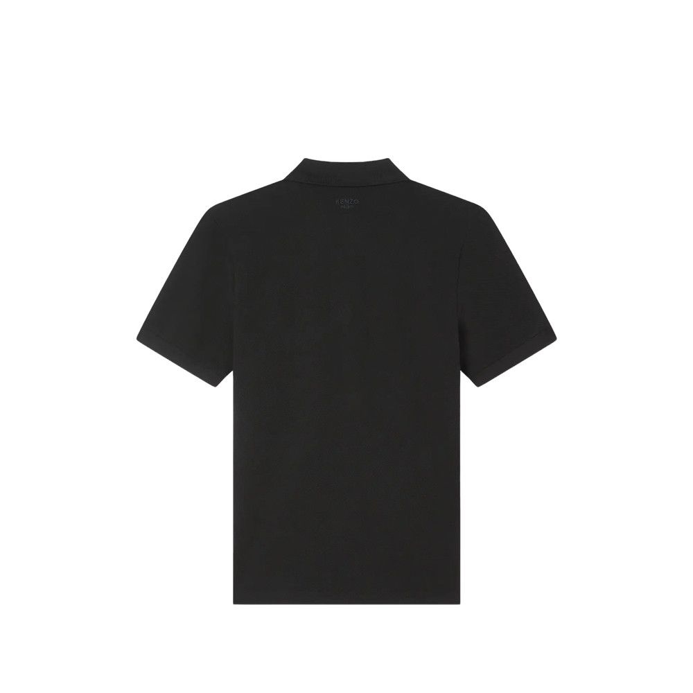 Kenzo Kenzo BLACK Polo Shirts Size US L / EU 52-54 / 3 - 3 Thumbnail