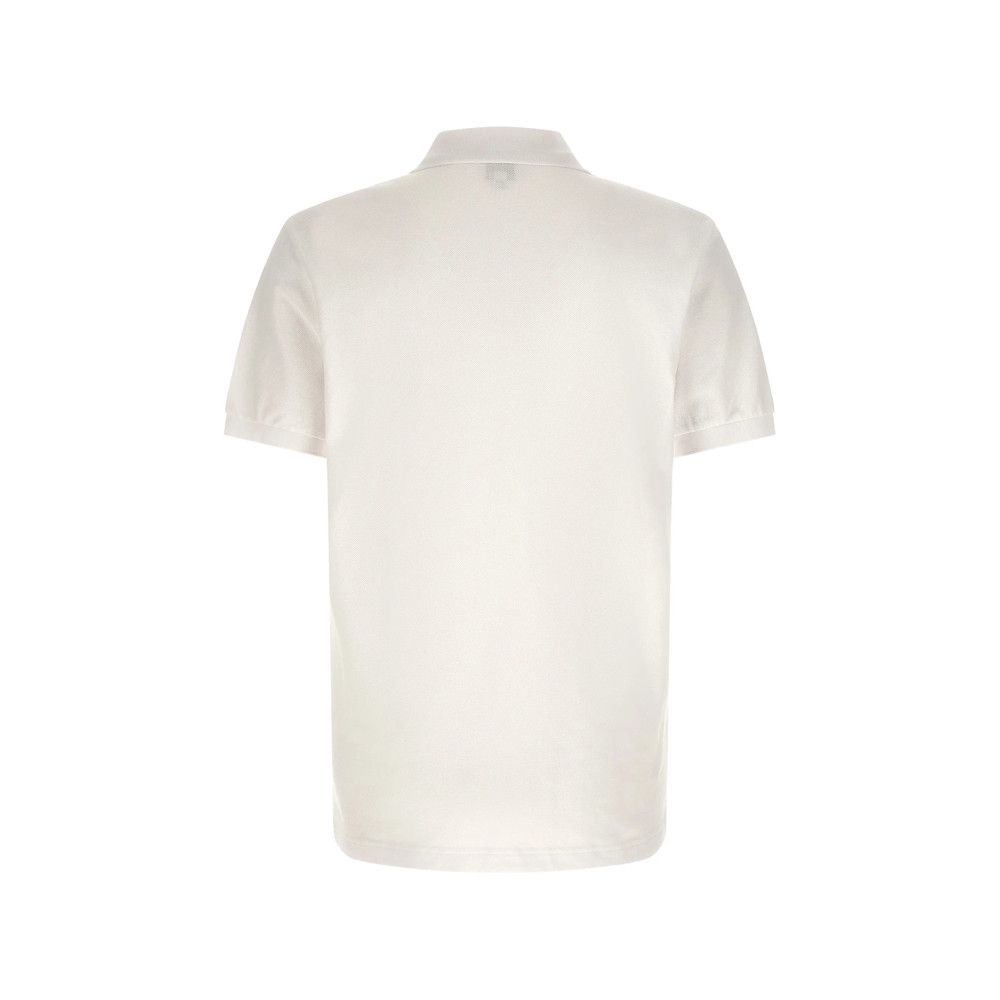 Kenzo Kenzo WHITE Polo Shirts Size US L / EU 52-54 / 3 - 2 Thumbnail