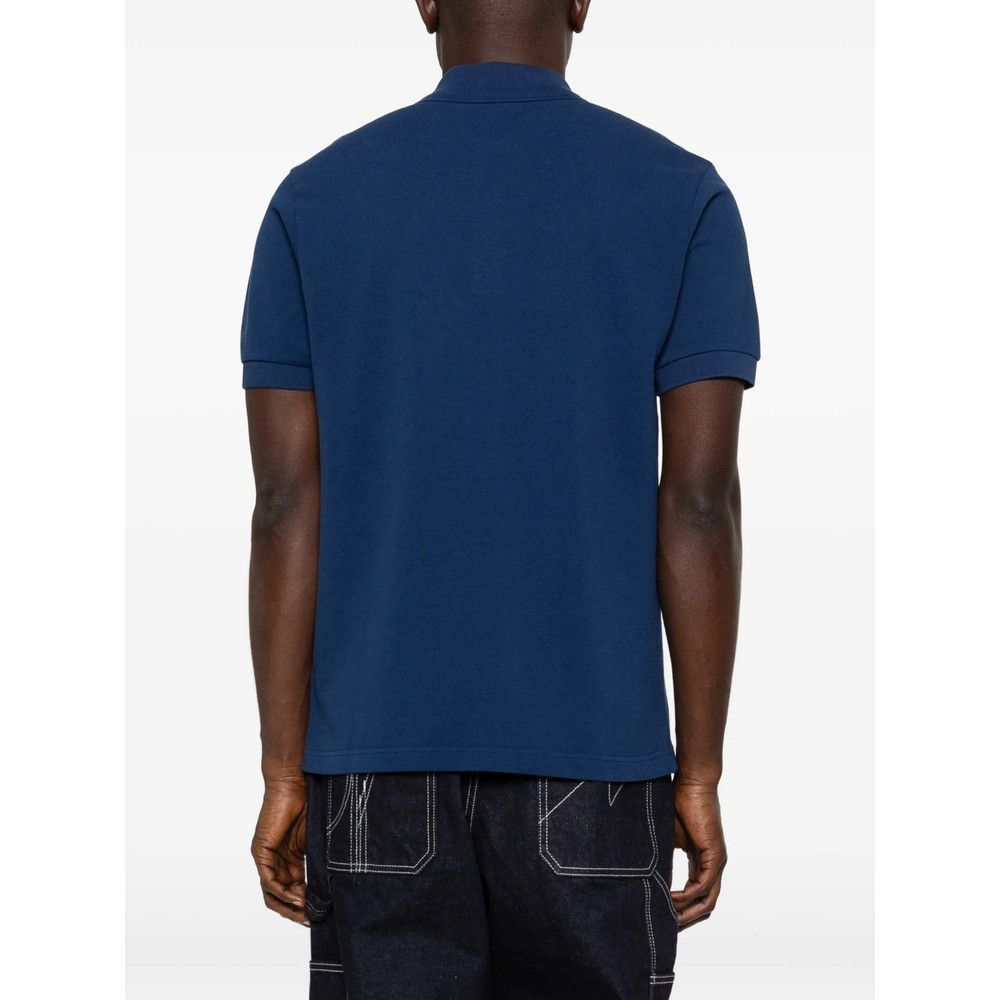 Kenzo Kenzo BLUE Polo Shirts Size US L / EU 52-54 / 3 - 3 Thumbnail