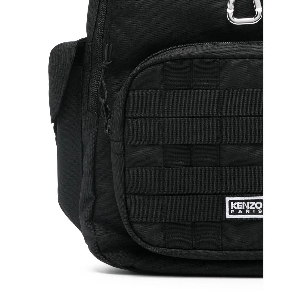 Kenzo Kenzo BLACK Backpacks Size ONE SIZE - 5 Thumbnail