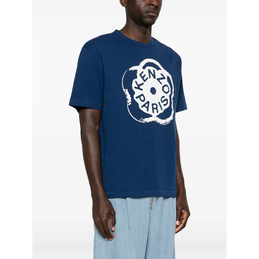 Kenzo Kenzo BLUE T-Shirts & Vests - T-Shirts Size US XL / EU 56 / 4 - 2 Thumbnail