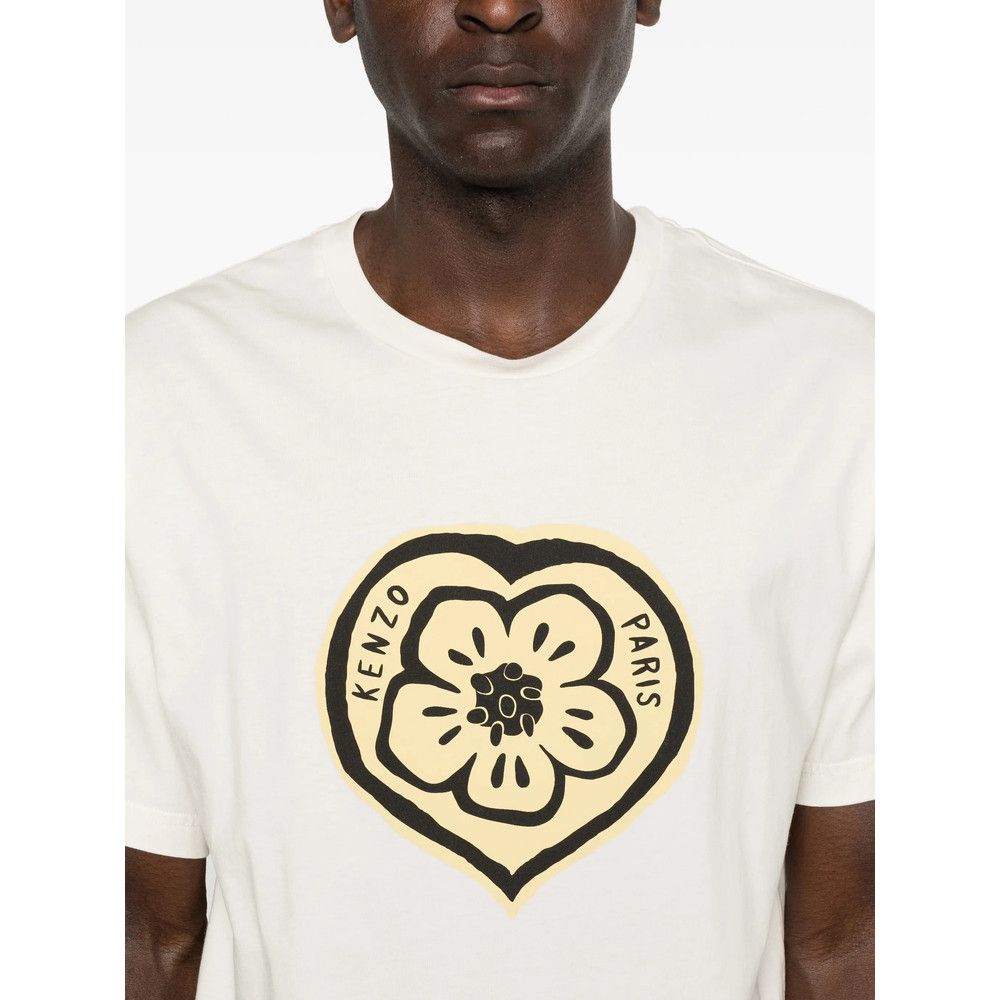 Kenzo Kenzo NEUTRALS T-Shirts & Vests - T-Shirts Size US S / EU 44-46 / 1 - 4 Thumbnail