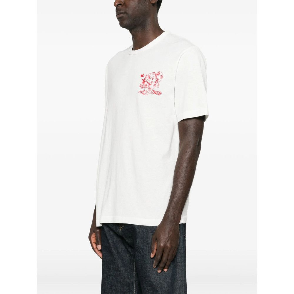 Kenzo Kenzo WHITE T-Shirts & Vests - T-Shirts Size US S / EU 44-46 / 1 - 3 Thumbnail