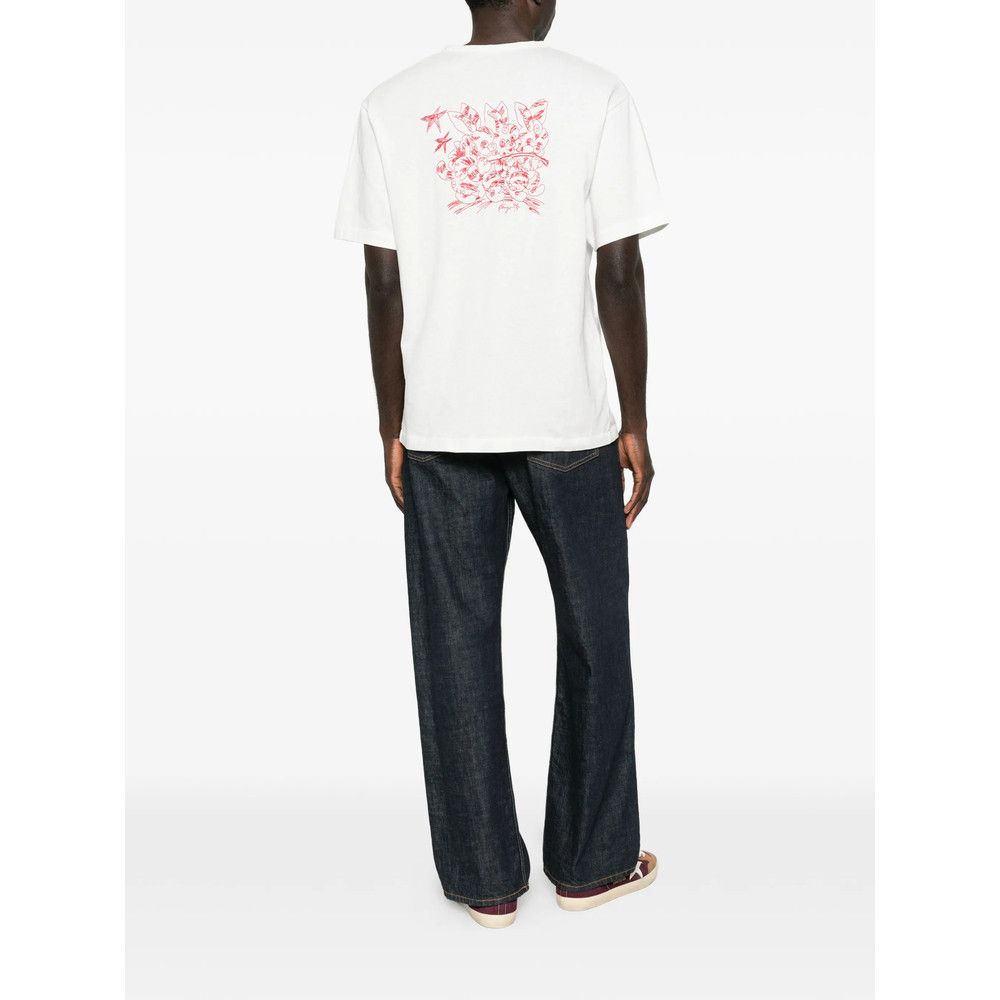 Kenzo Kenzo WHITE T-Shirts & Vests - T-Shirts Size US S / EU 44-46 / 1 - 4 Thumbnail