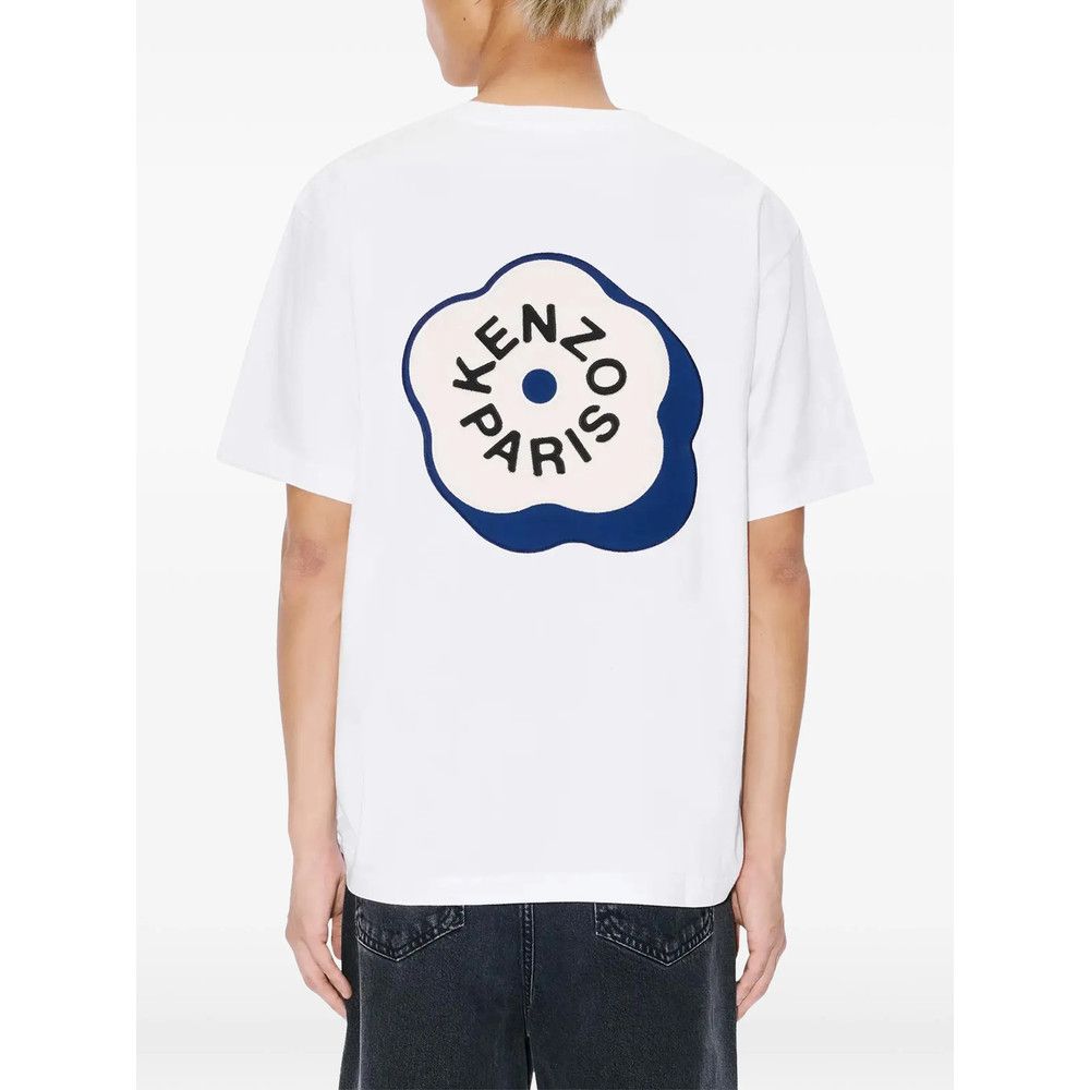 Kenzo Kenzo WHITE T-Shirts & Vests - T-Shirts Size US S / EU 44-46 / 1 - 2 Thumbnail