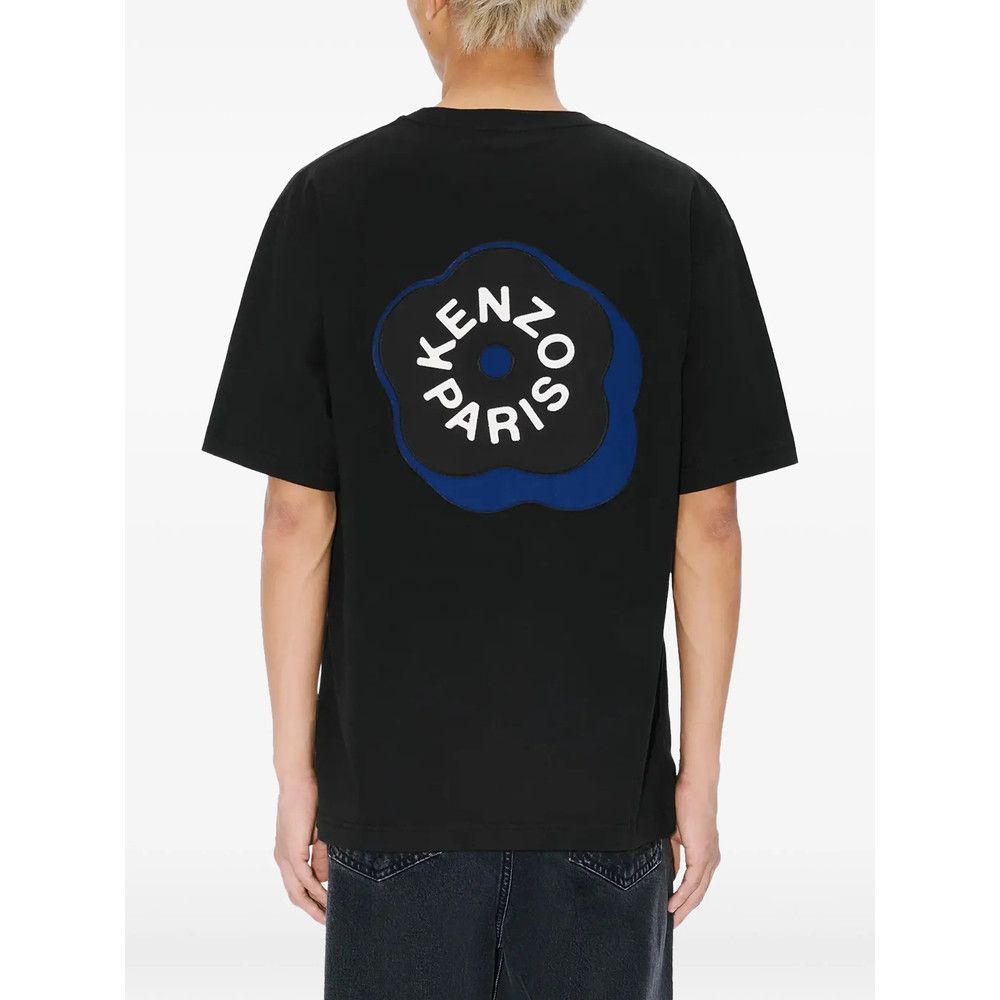 Kenzo Kenzo BLACK Polo Shirts Size US L / EU 52-54 / 3 - 3 Thumbnail