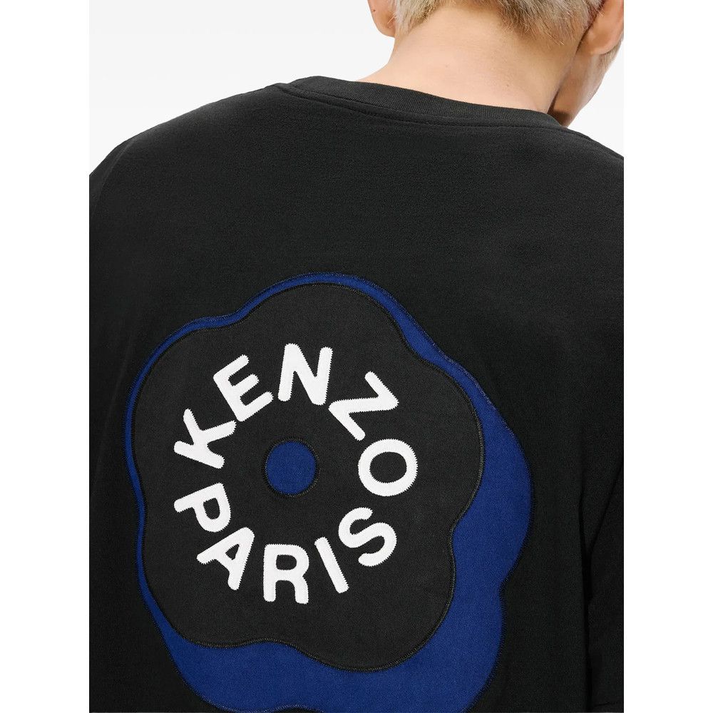 Kenzo Kenzo BLACK Polo Shirts Size US L / EU 52-54 / 3 - 2 Thumbnail