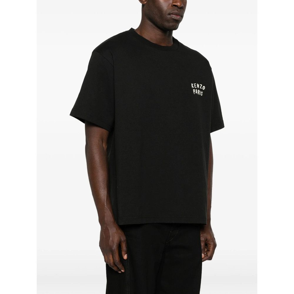 Kenzo Kenzo BLACK T-Shirts & Vests - T-Shirts Size US L / EU 52-54 / 3 - 2 Thumbnail