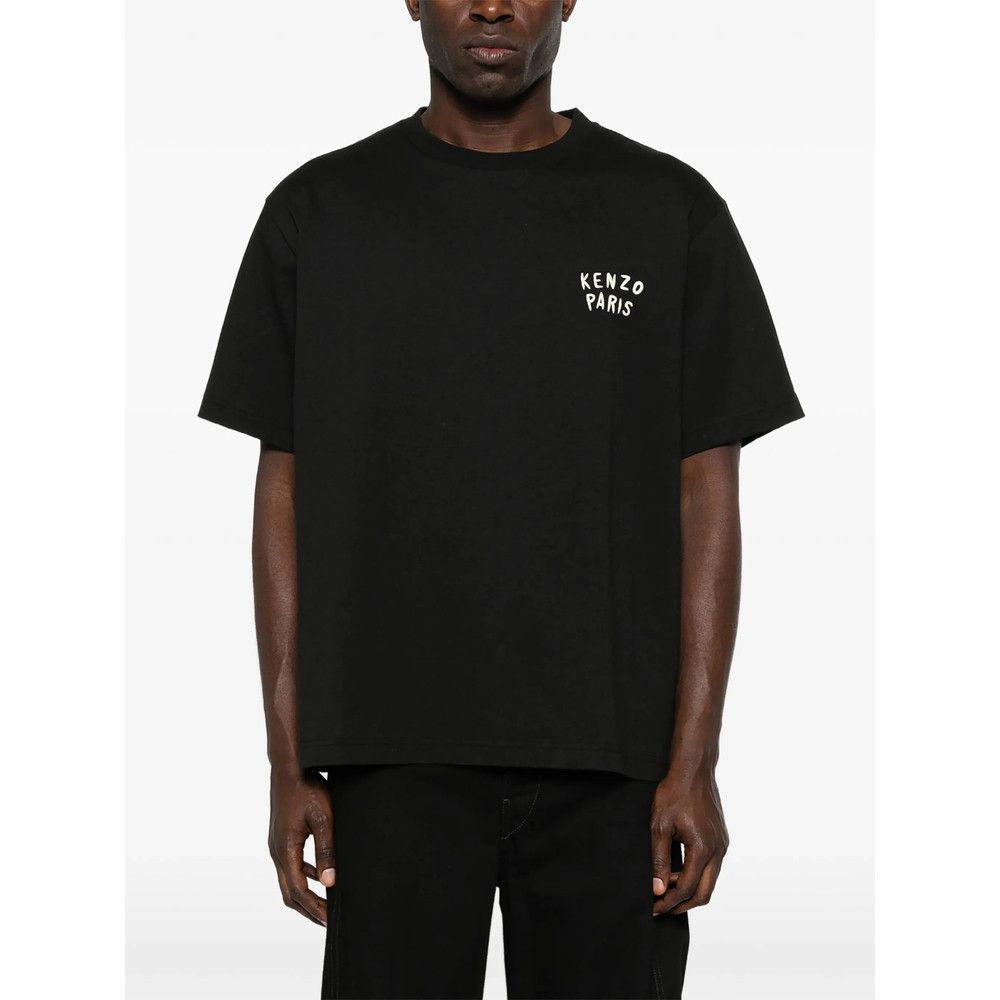 Kenzo Kenzo BLACK T-Shirts & Vests - T-Shirts Size US L / EU 52-54 / 3 - 5 Thumbnail
