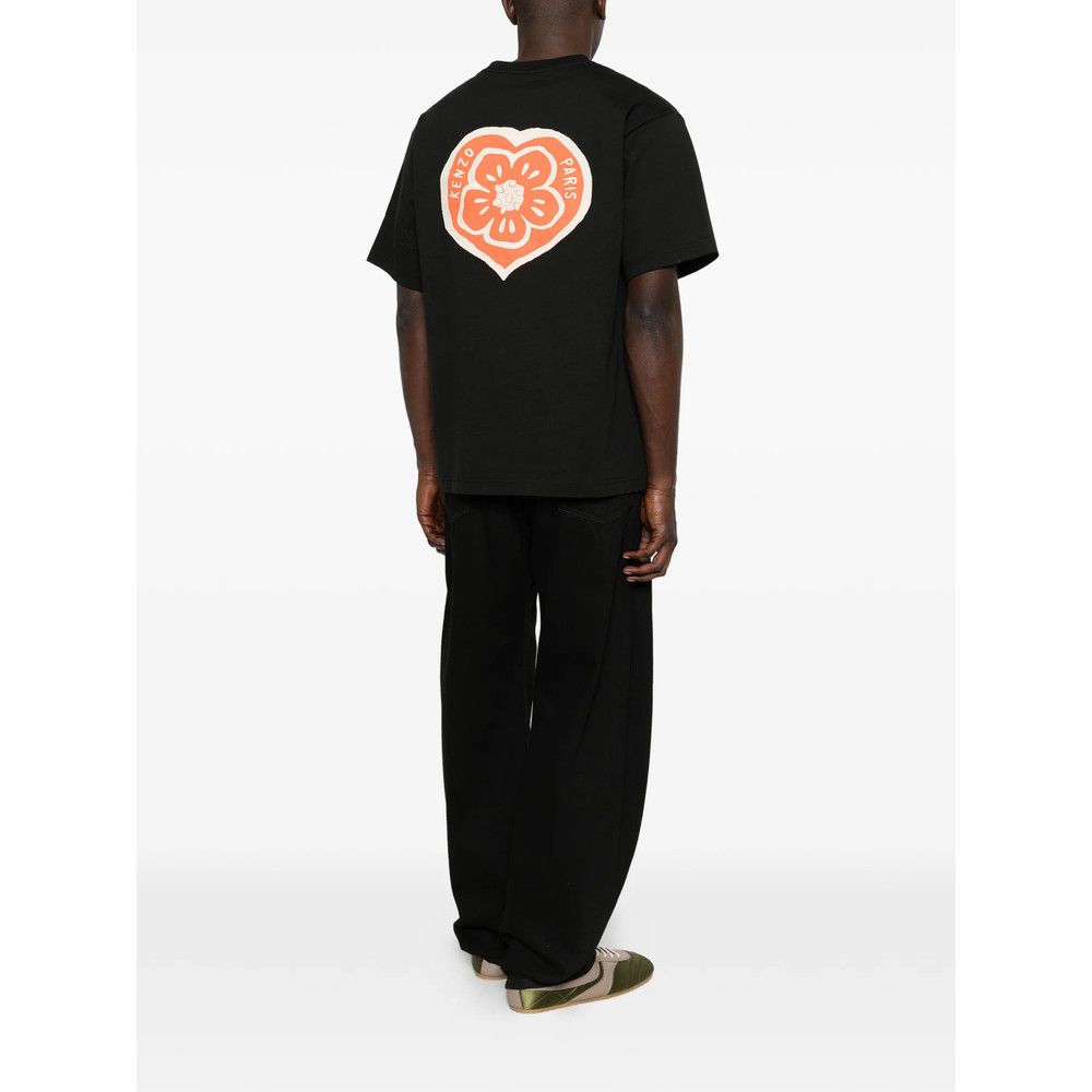 Kenzo Kenzo BLACK T-Shirts & Vests - T-Shirts Size US M / EU 48-50 / 2 - 4 Thumbnail