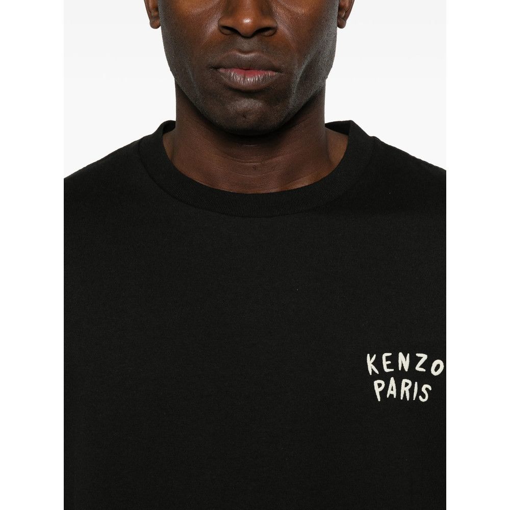 Kenzo Kenzo BLACK T-Shirts & Vests - T-Shirts Size US M / EU 48-50 / 2 - 3 Thumbnail