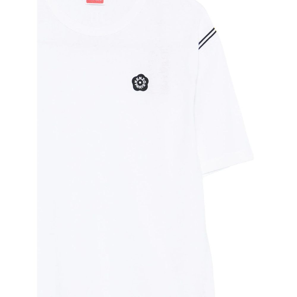 Kenzo Kenzo WHITE T-Shirts & Vests - T-Shirts Size US M / EU 48-50 / 2 - 3 Thumbnail