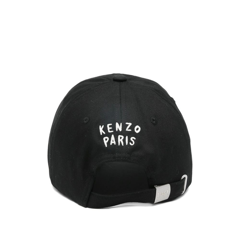 Kenzo Kenzo BLACK Hats Size ONE SIZE - 2 Thumbnail