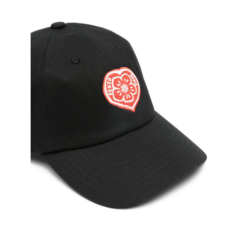 Kenzo Kenzo BLACK Hats Size ONE SIZE - 3 Thumbnail