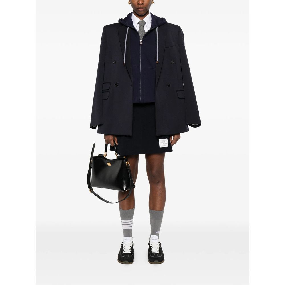 Thom Browne Thom Browne BLUE Skirts - A-Line Skirts Size 27" / US 4 / IT 40 - 3 Thumbnail