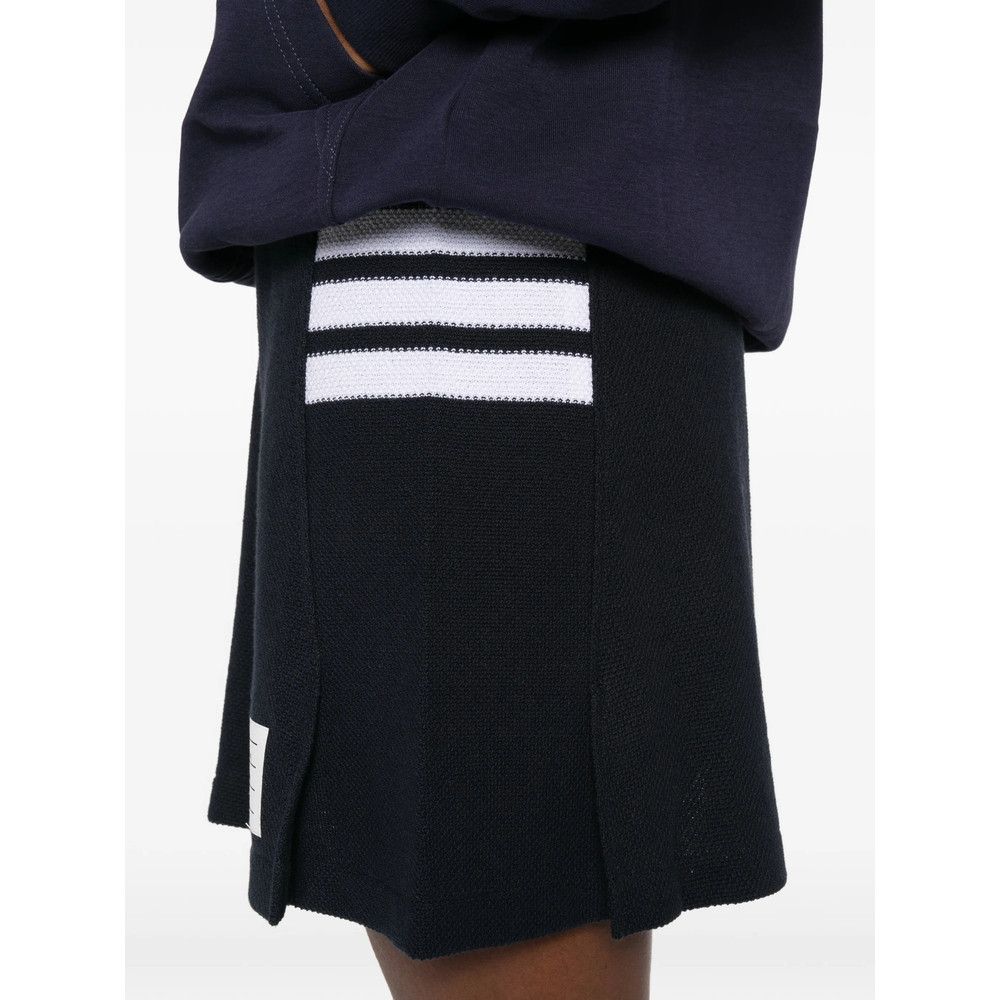 Thom Browne Thom Browne BLUE Skirts - A-Line Skirts Size 27" / US 4 / IT 40 - 2 Thumbnail