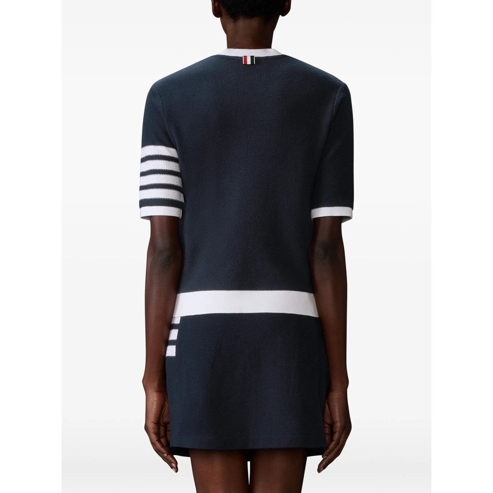 Thom Browne Thom Browne BLUE Tops - T-shirts & Jerseys Size XS / US 0-2 / IT 36-38 - 4 Thumbnail