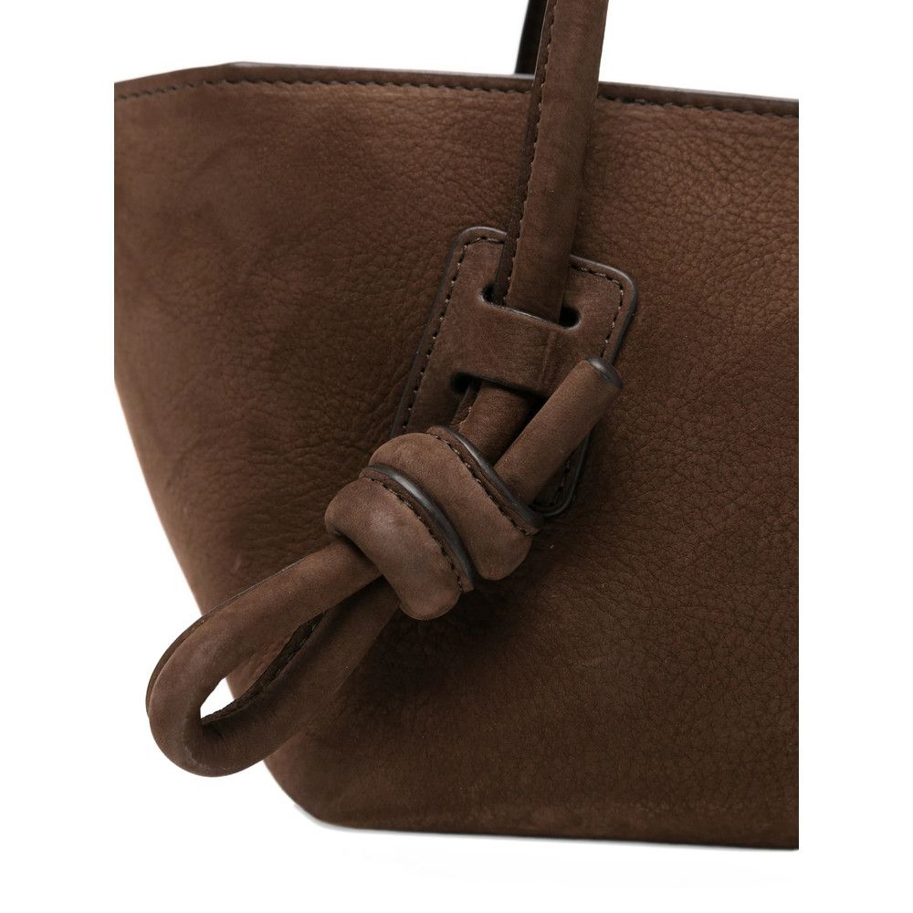 Hereu Hereu BROWN Shoulder Bags Size ONE SIZE - 3 Thumbnail