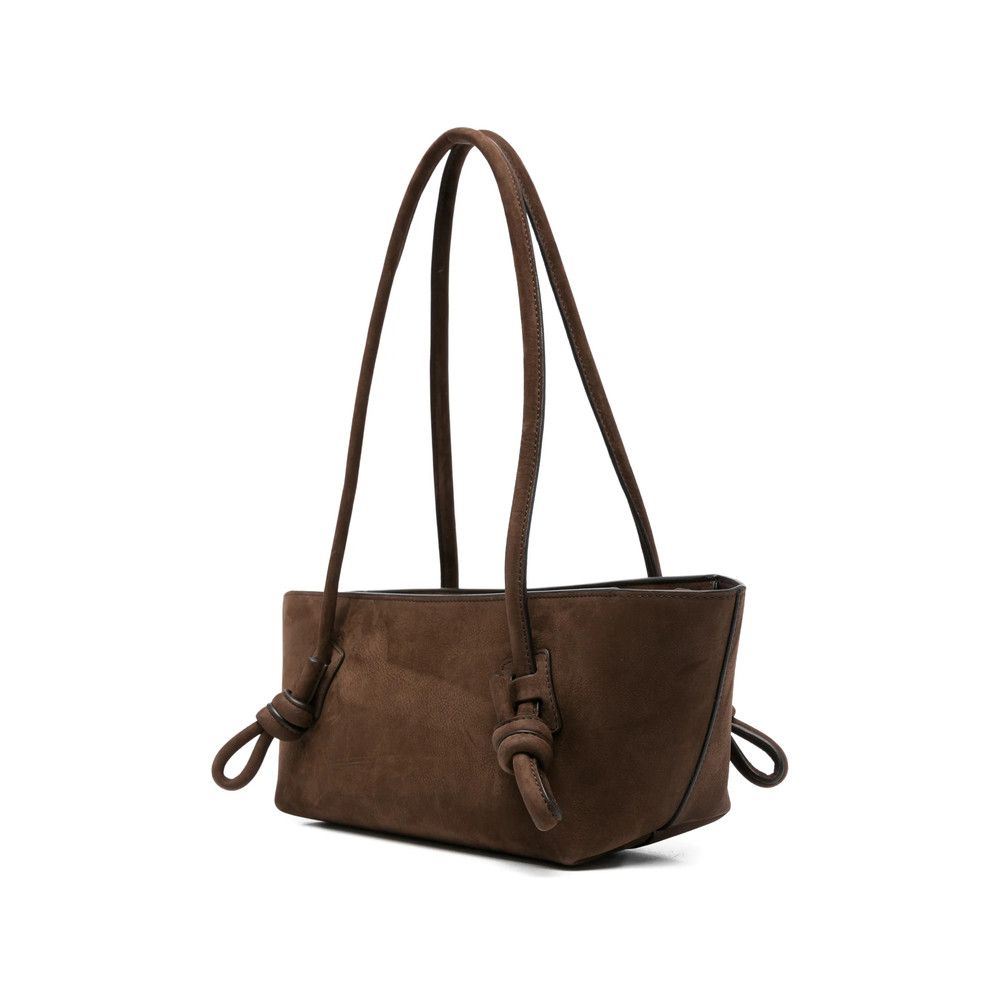 Hereu Hereu BROWN Shoulder Bags Size ONE SIZE - 4 Thumbnail