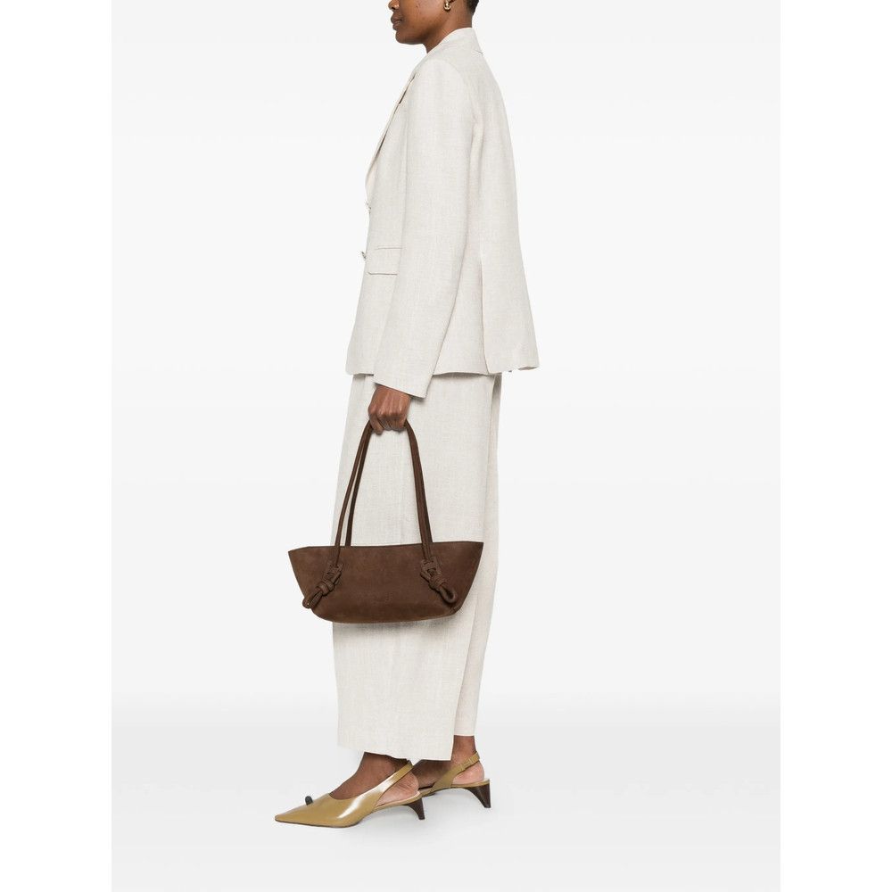 Hereu Hereu BROWN Shoulder Bags Size ONE SIZE - 2 Thumbnail