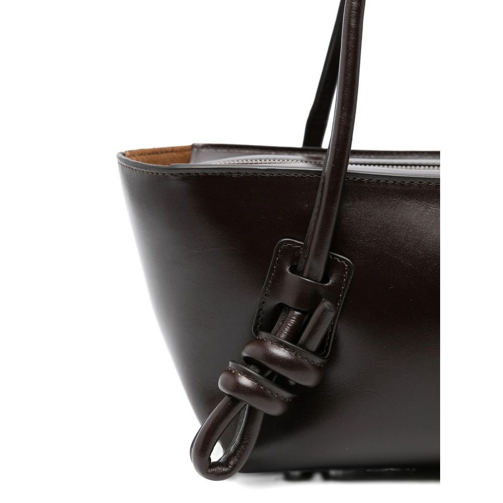 Hereu Hereu BROWN Shoulder Bags Size ONE SIZE - 3 Thumbnail