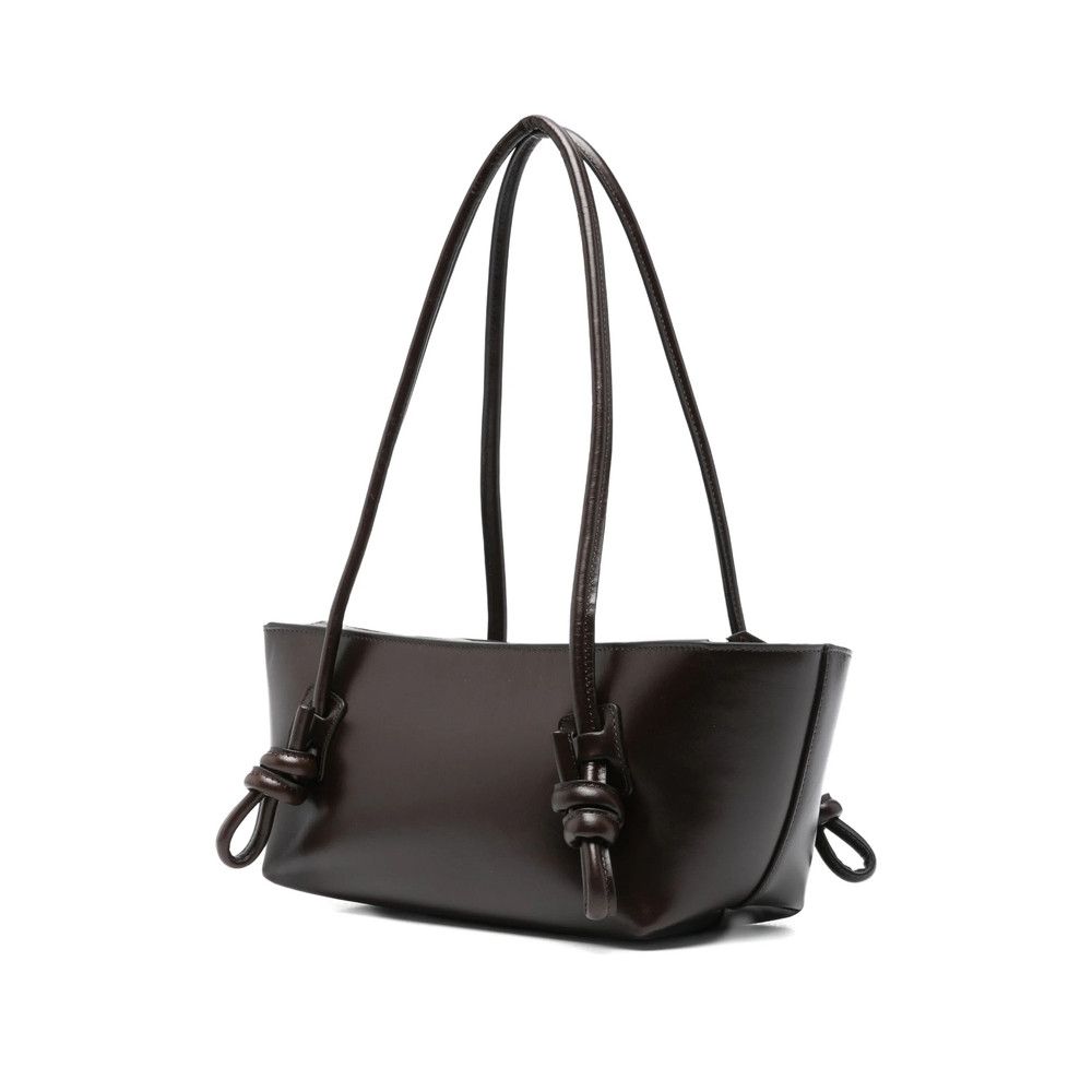Hereu Hereu BROWN Shoulder Bags Size ONE SIZE - 4 Thumbnail